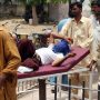 Heatstroke cases surged by 675 in Sindh