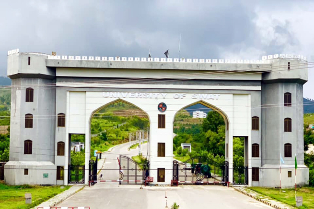 KP Centre of Excellence Holds Seminar and Solidarity Walk to Condemn APS Khuzdar Bus Attack