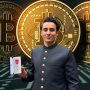 Bilal Saqib for establishing first strategic Bitcoin reserve