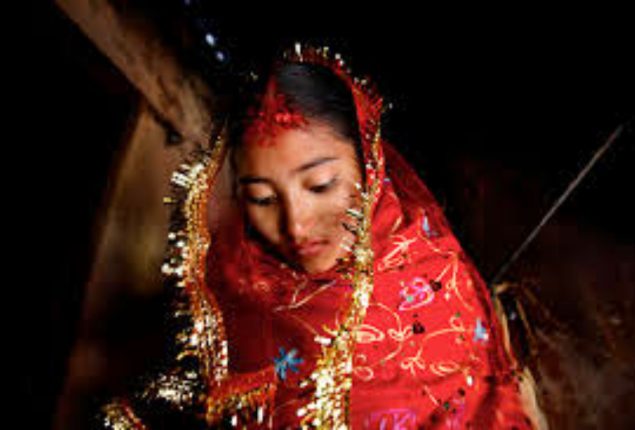 President signs bill prohibiting child marriage into law