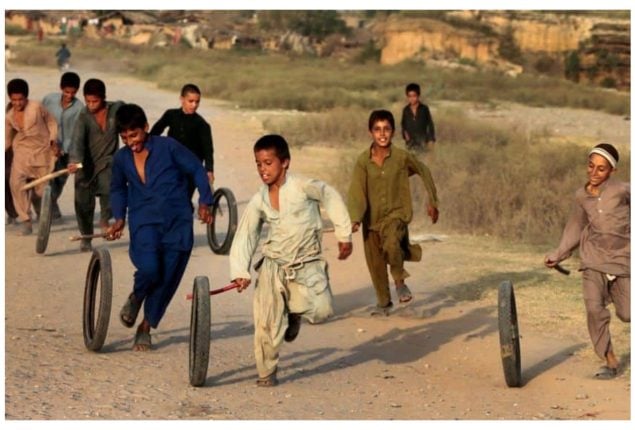 About 5m children out of school in Khyber Pakhtunkhwa