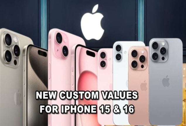 iPhone 15, 16 Price & Custom Duty in Pakistan- May 2025