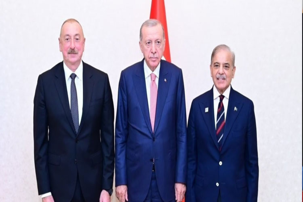 PM Shehbaz to visit Turkiye, Iran, Azerbaijan, Tajikistan