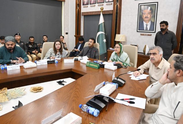 Faryal Talpur directs strict action against chemical-laced milk dealers