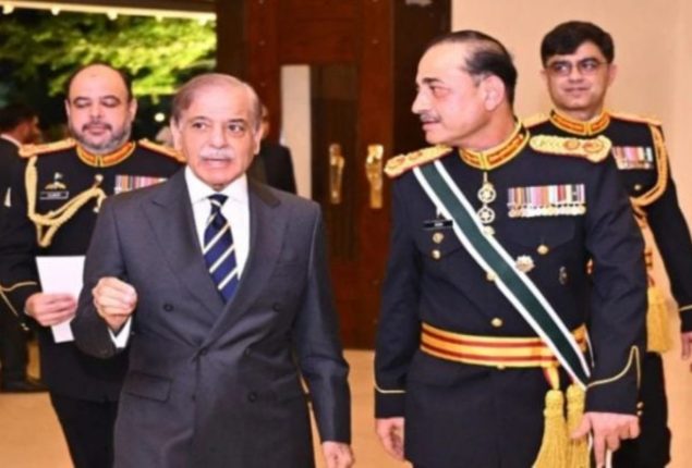 Field Marshal Munir thanks political leadership & youth for decisive role during Marka-e-Haq