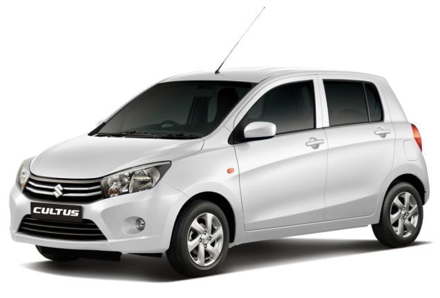 Suzuki Cultus VXL latest price and installment plan- May 2025