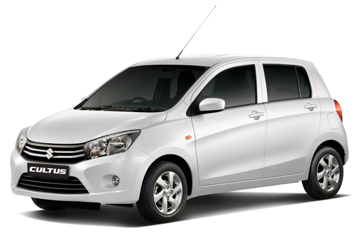 Suzuki Cultus VXL latest price and installment plan- June 2025