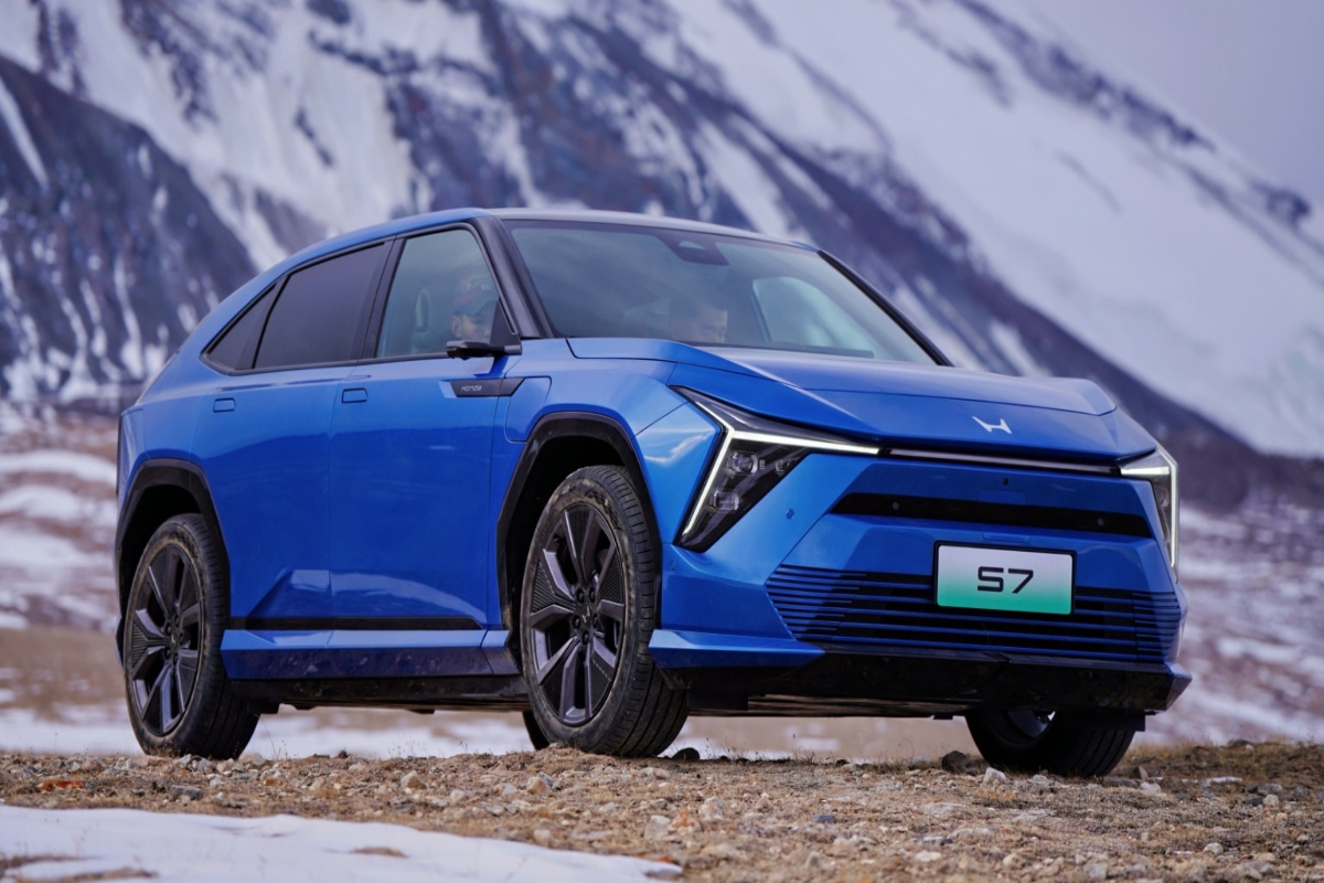Honda S7 latest price and specifications for May 2025
