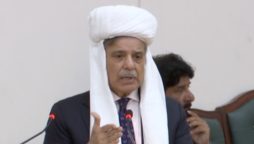 Prime Minister Shehbaz Sharif vows to defeat terrorists, eliminate illegal activities