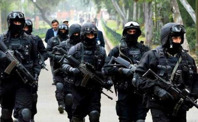 CTD arrest terrorist in Sahiwal operation