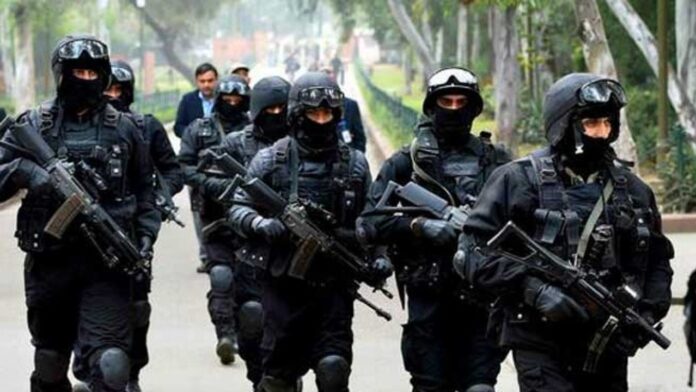 CTD arrest terrorist in Sahiwal operation