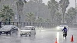 Monsoon likely to arrive early in Pakistan