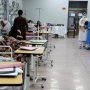 Congo patient admitted to Fatima Jinnah Hospital Quetta