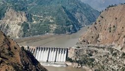 India stops Chenab River water flow to Pakistan