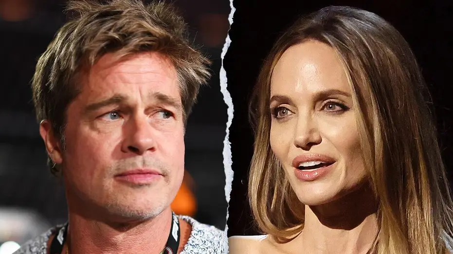 Actor Brad Pitt finds peace after divorce from Angelina Joli