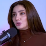 Mahira Khan reveals her son Azlan encouraged her to remarry