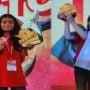 Pakistani students make history with amazing emotion device win