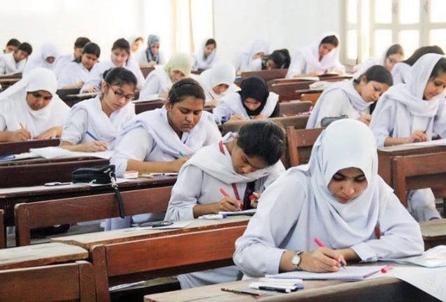 Second phase of HSSC exams commences