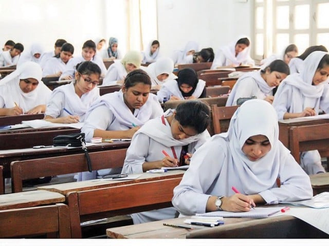Second phase of HSSC exams commences