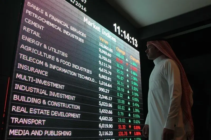 Investor Anxiety Hits Gulf Stocks as Middle East Tensions Escalate