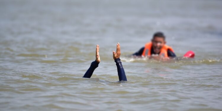 Section 144 Imposed: No Swimming in Hub Canal