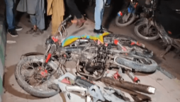 Two childhood friends among five killed in Karachi road accidents