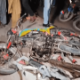 Two childhood friends among five killed in Karachi road accidents