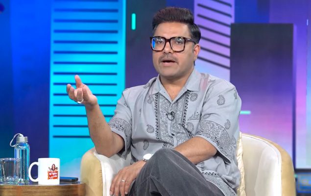 Yasir Hussain draws criticism for controversial remarks on second marriages