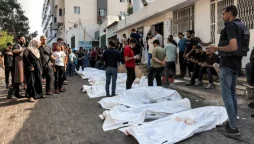36 killed as Israeli aggression continues on Eid