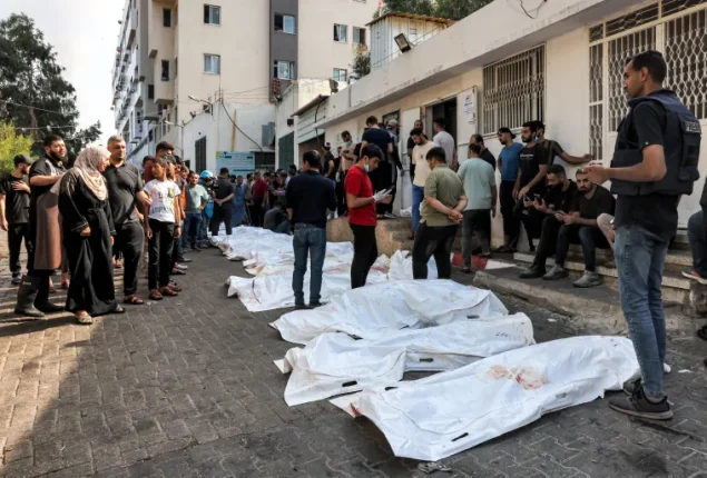 36 killed as Israeli aggression continues on Eid