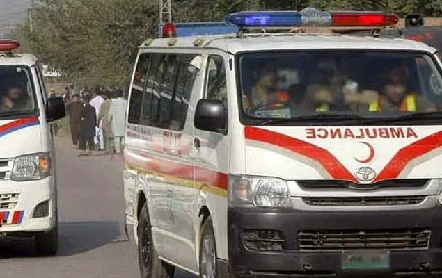 Car crash claims four lives, two injured in Dera Ismail Khan