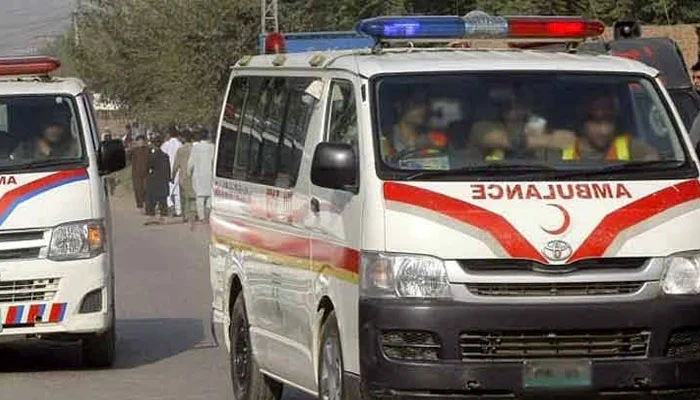 Car crash claims four lives, two injured in Dera Ismail Khan