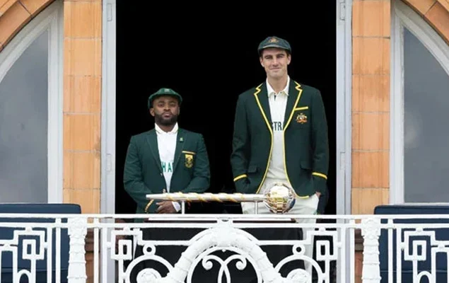 Australia and South Africa clash in WTC final at Lord’s today