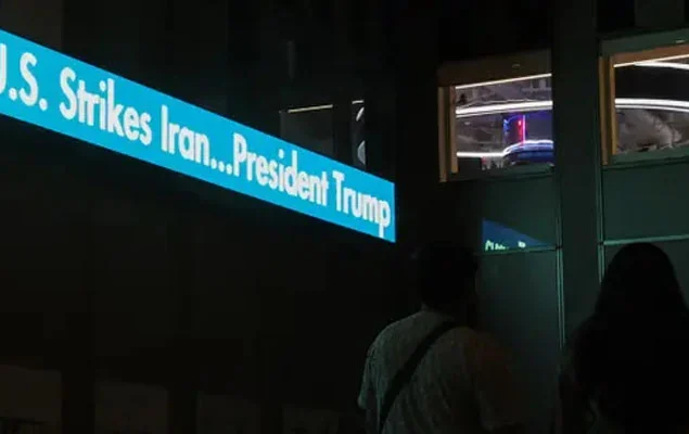 Mixed global response to US bombing of Iran’s nuclear facilities