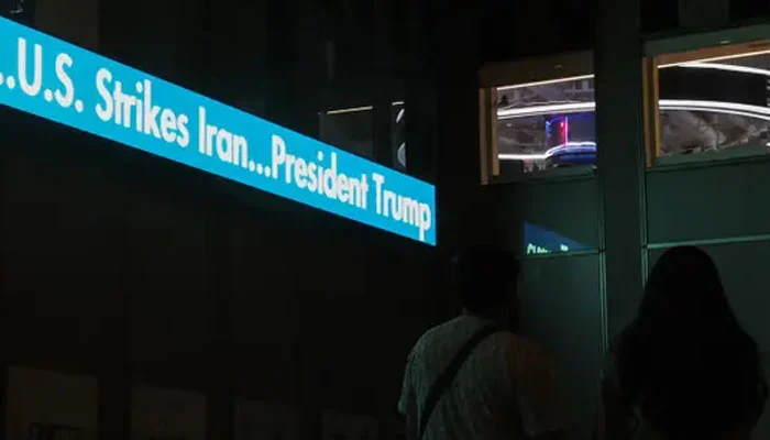 Mixed global response to US bombing of Iran’s nuclear facilities