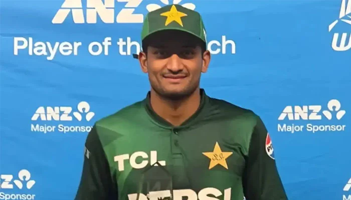 Cricketer Hassan Nawaz ties the knot in Punjab Cricketer Hassan Nawaz ties the knot in Punjab