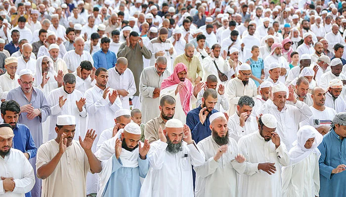 Reverent Eid al-Adha celebrations across Saudi Arabia and Gulf