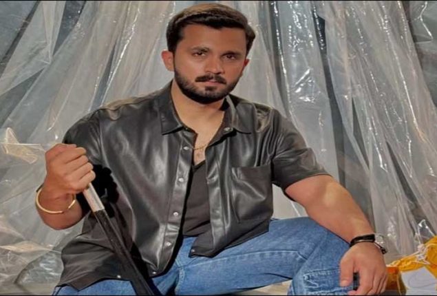 Unknown assailants open fire at TikToker Rajab Butt’s House