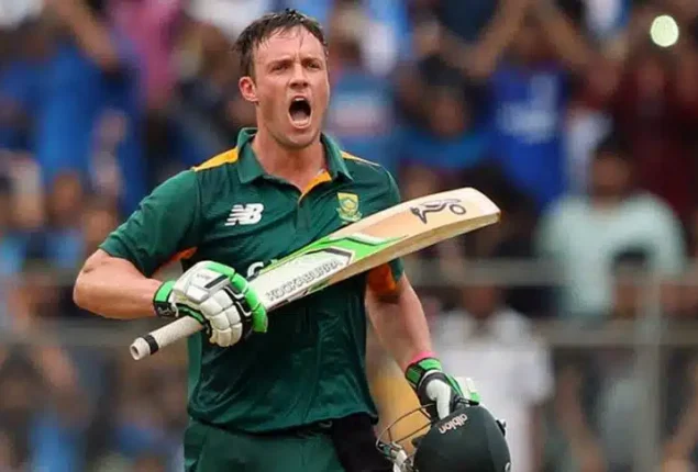 AB de Villiers back for WCL 2025
