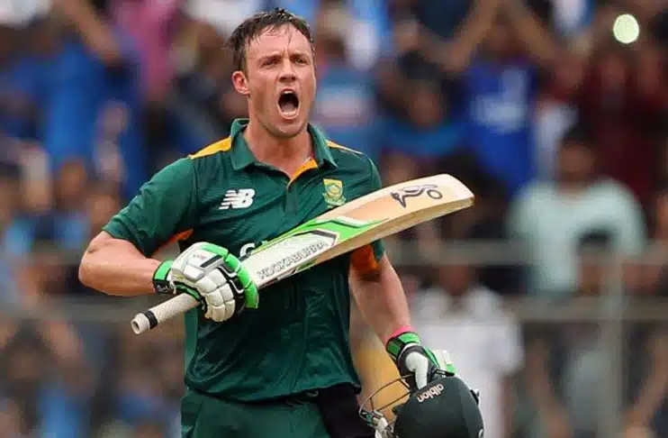 AB de Villiers back for WCL 2025