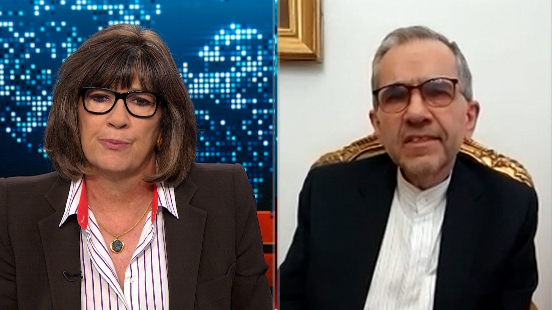 Iran opposes nuclear weapons, says Deputy Iranian FM