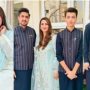 Iqrar-ul-Hassan’s Eid celebrations with three wives