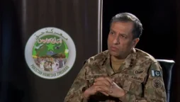 Military should not be dragged into political affairs, says DG ISPR