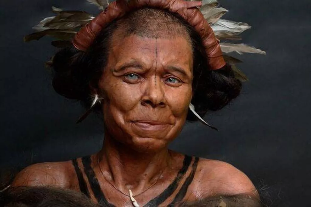 Scientists reconstruct 10,500-year-old woman’s face using DNA technology