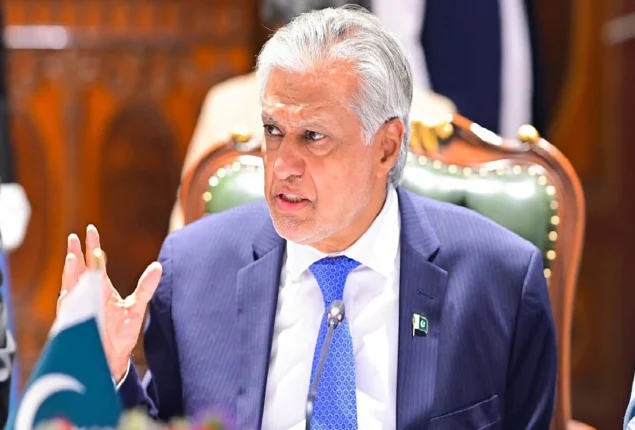 India cannot hold 240M Pakistanis hostage over Indus Water Treaty, Dar