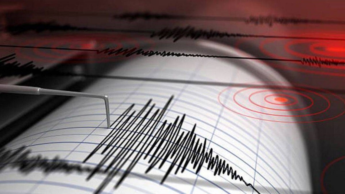 Earthquake tremors again in Karachi