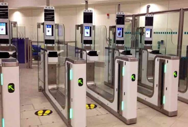 Pakistan finalizes e-Gate design for deployment at three major Airports
