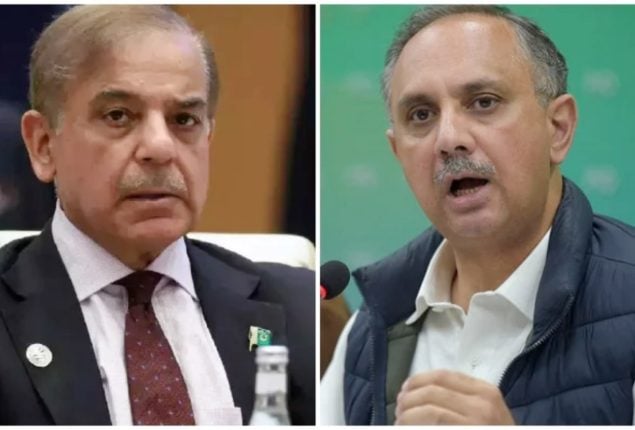 PM writes letter to Omar Ayub for appointment of new CEC