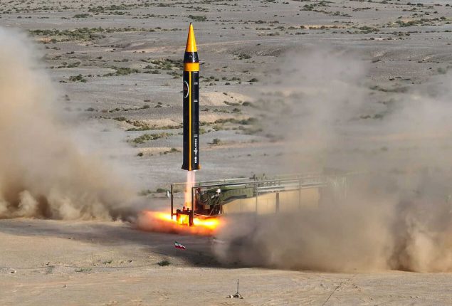 Iran’s missile arsenal: Types and capabilities to target Israel