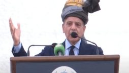 PM Shehbaz says Any move to stops water flow will face retaliation